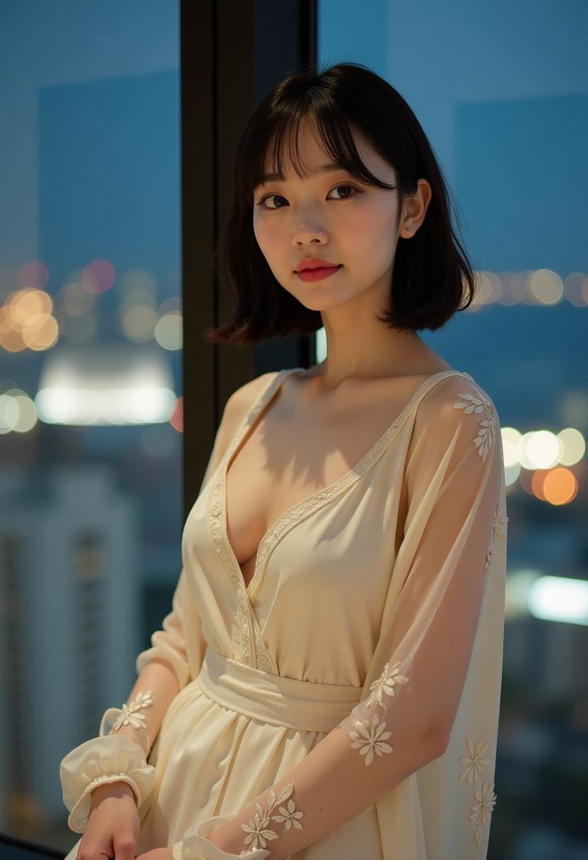 春日慢车海报